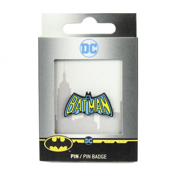 PIN METAL BATMAN
