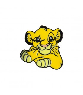 PIN METAL LION KING