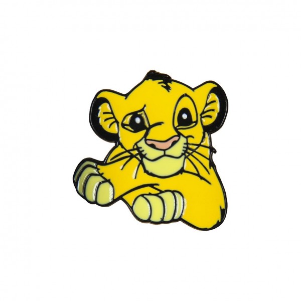 PIN METAL LION KING