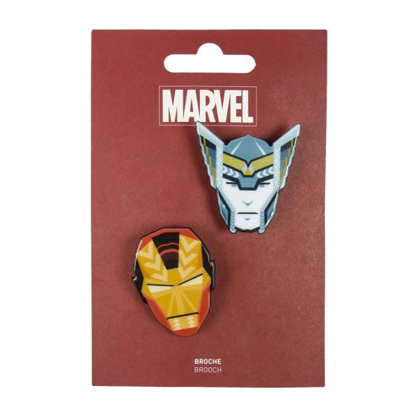BROCHE AVENGERS
