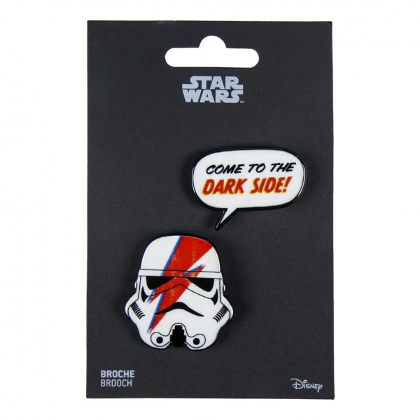 BROCHE STAR WARS