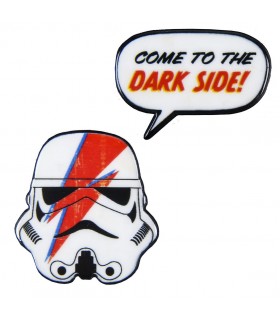 BROCHE STAR WARS