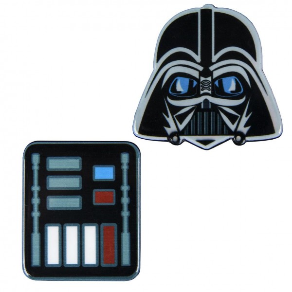 BROCHE STAR WARS DARTH VADER