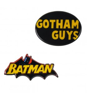 BROCHE BATMAN