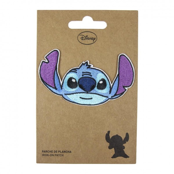 PARCHE DISNEY STITCH