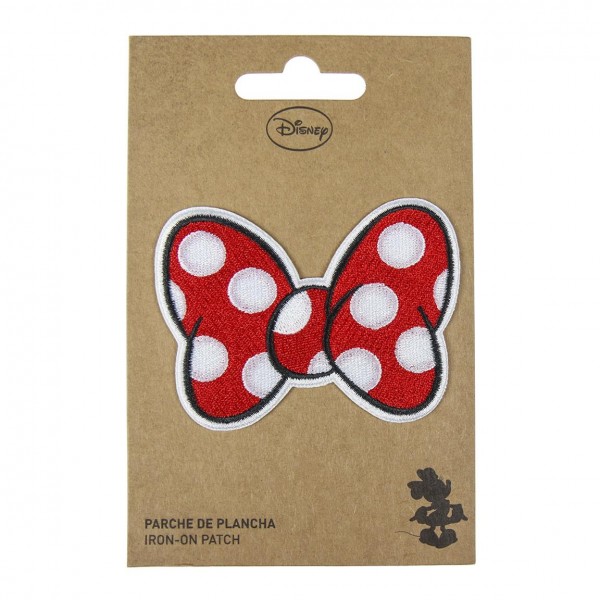 PARCHE MINNIE