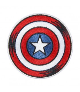 PARCHE AVENGERS CAPITAN AMERICA