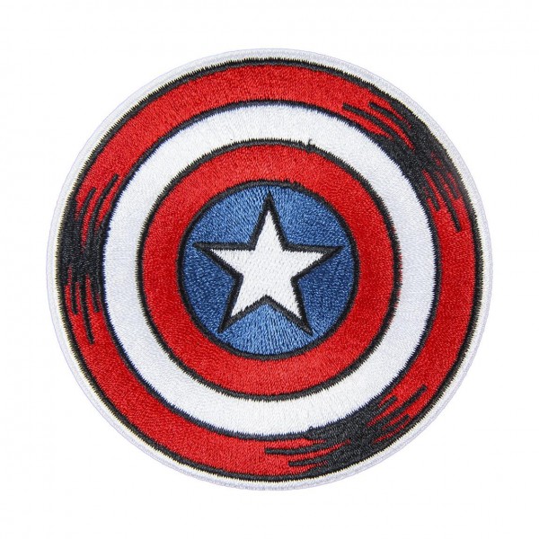 PARCHE AVENGERS CAPITAN AMERICA