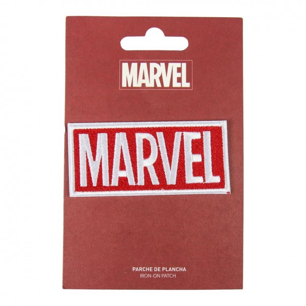 PARCHE MARVEL