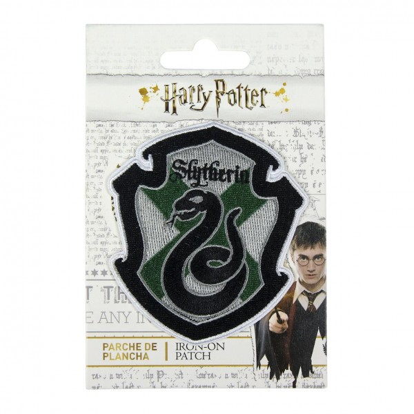 PARCHE HARRY POTTER