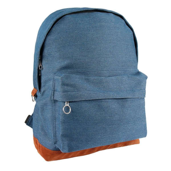 MOCHILA CASUAL DENIM