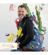 MOCHILA CASUAL DENIM