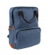 MOCHILA CASULA DENIM