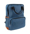 MOCHILA CASULA DENIM