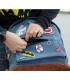 MOCHILA CASULA DENIM