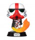 Figura POP Star Wars Mandalorian Incinerator Stormtrooper