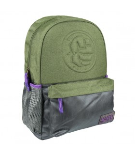 MOCHILA ESCOLAR INSTITUTO AVENGERS HULK