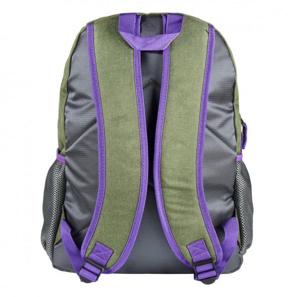 MOCHILA ESCOLAR INSTITUTO AVENGERS HULK