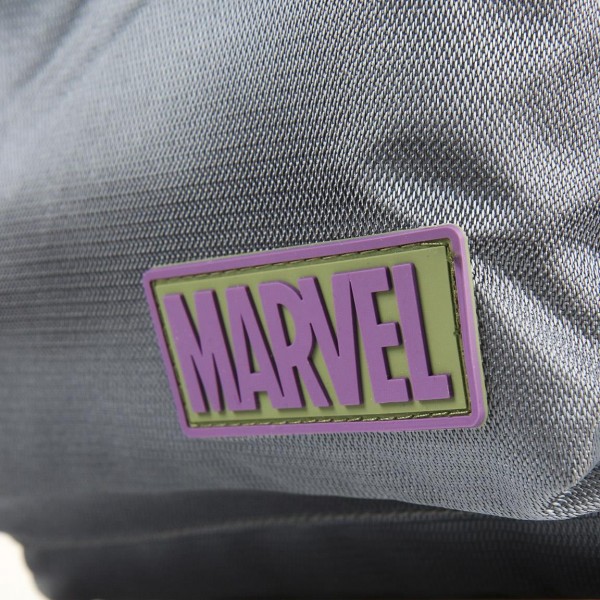 MOCHILA ESCOLAR INSTITUTO AVENGERS HULK