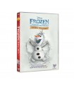 Frozen: El Reino Del Hielo: Sing Along - DVD