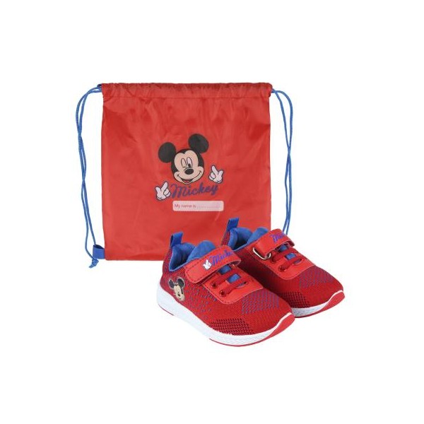 DEPORTIVA BAJA MICKEY