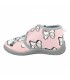 ZAPATILLAS DE CASA MEDIA BOTA MINNIE