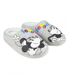ZAPATILLAS DE CASA ABIERTA MINNIE