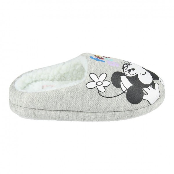 ZAPATILLAS DE CASA ABIERTA MINNIE