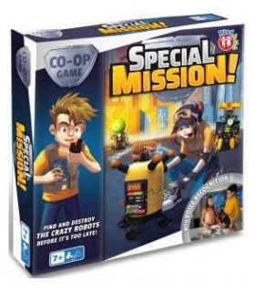 SPECIAL MISSION