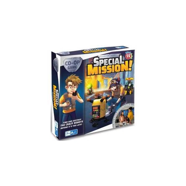SPECIAL MISSION