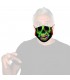 Mascarilla Adulto Halloween