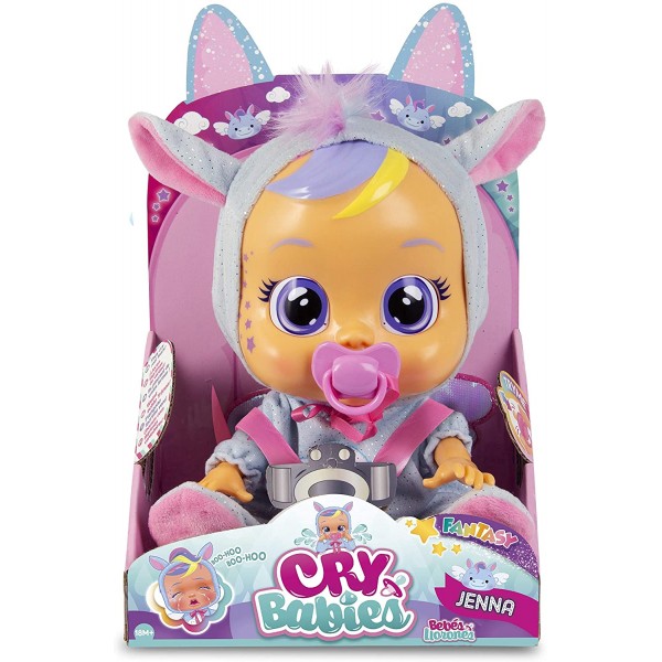 BEBÉS LLORONES FANTASY JENNA