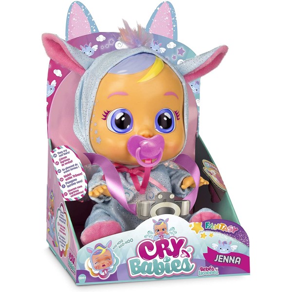 BEBÉS LLORONES FANTASY JENNA