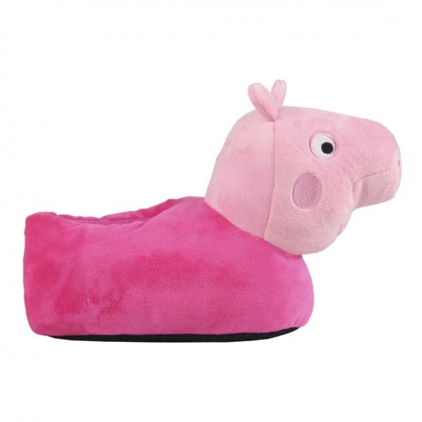 ZAPATILLAS DE CASA 3D PEPPA PIG