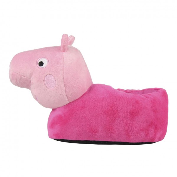 ZAPATILLAS DE CASA 3D PEPPA PIG