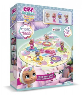 Juego de mesa Cbmt Cry Babies Magictears
