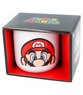 Taza Super Mario Bros Nintendo 415ml