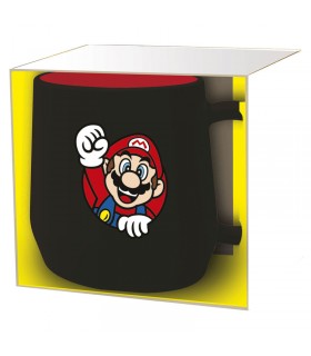 Taza Super Mario Bros Nintendo mug 355ml