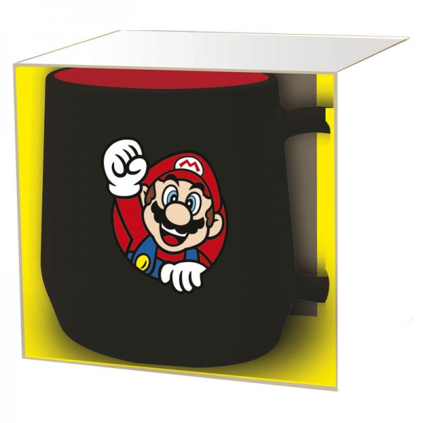 Taza Super Mario Bros Nintendo mug 355ml