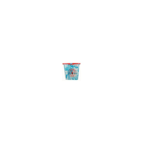 Caja Click 23 l. Spiderman Comic Book