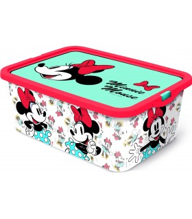 Caja Click 13 l. Minnie Vintage