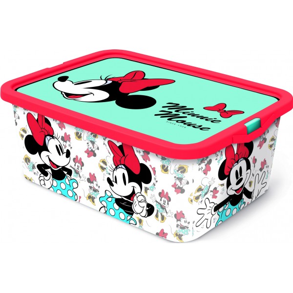 Caja Click 13 l. Minnie Vintage