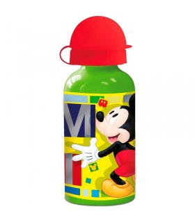 BOTELLA ALUMINIO MICKEY