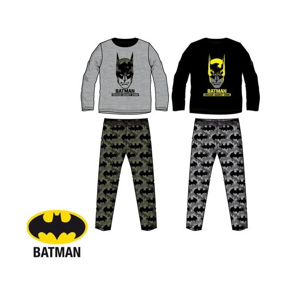 PIJAMA BATMAN