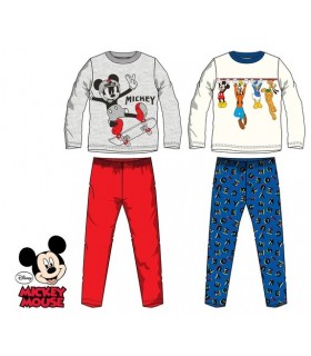 PIJAMA LARGO MICKEY