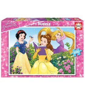 PRINCESAS DISNEY