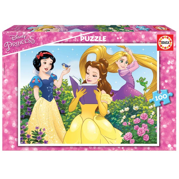 PRINCESAS DISNEY