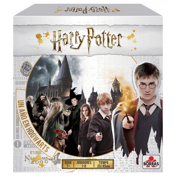 HARRY POTTER