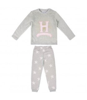 PIJAMA LARGO CORAL FLEECE HARRY POTTER