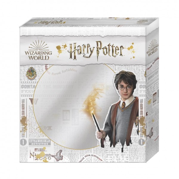 PIJAMA LARGO CORAL FLEECE HARRY POTTER
